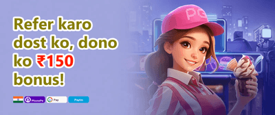 First Deposit Offer promotion
